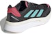 (W) adidas Adizero Boston 10 'Carbon Mint Rose' dalam Warna Jelas dan Moden H67516