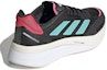 Shop (W) adidas Adizero Boston 10 'Carbon Mint Rose' dalam Warna Jelas dan Moden H67516