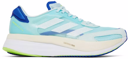 (Women) adidas Adizero Boston 10 'Halo Mint' FZ2496 (Women) adidas Adizero Boston 10 'Halo Mint' FZ2496
