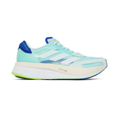 (W) adidas Adizero Boston 10 'Halo Mint'