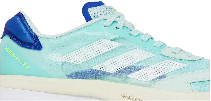 (Women) adidas Adizero Boston 10 'Halo Mint' FZ2496 Order (Women) adidas Adizero Boston 10 'Halo Mint' FZ2496
