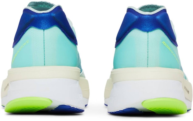 (Women) adidas Adizero Boston 10 'Halo Mint' FZ2496 Details for (Women) adidas Adizero Boston 10 'Halo Mint' FZ2496