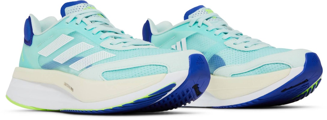 (Women) adidas Adizero Boston 10 'Halo Mint' FZ2496 Cheap (Women) adidas Adizero Boston 10 'Halo Mint' FZ2496
