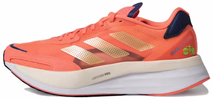 (Women) adidas Adizero Boston 10 'Orange Red' GB8085 (Women) adidas Adizero Boston 10 'Orange Red' GB8085