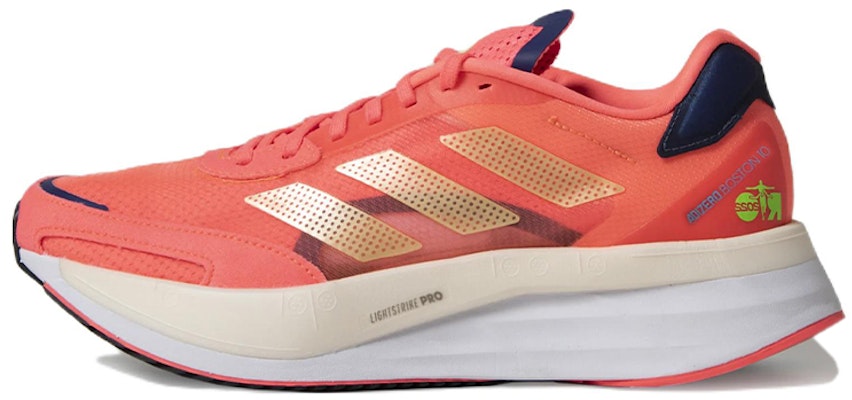 (Women) adidas Adizero Boston 10 'Orange Red' GB8085 Buy (Women) adidas Adizero Boston 10 'Orange Red' GB8085