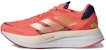 (W) adidas Adizero Boston 10 'Merah Oren' GB8085