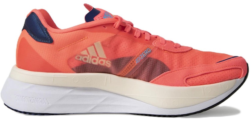 (Women) adidas Adizero Boston 10 'Orange Red' GB8085 Order (Women) adidas Adizero Boston 10 'Orange Red' GB8085