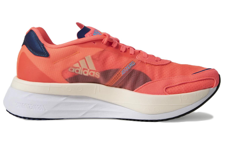 Order (W) adidas Adizero Boston 10 'Naranja Rojo' GB8085