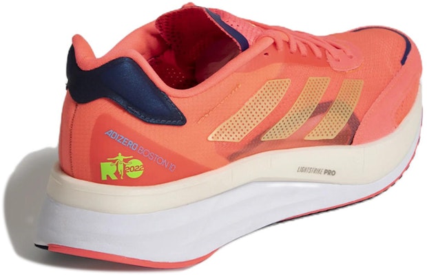 (Women) adidas Adizero Boston 10 'Orange Red' GB8085 Shop (Women) adidas Adizero Boston 10 'Orange Red' GB8085