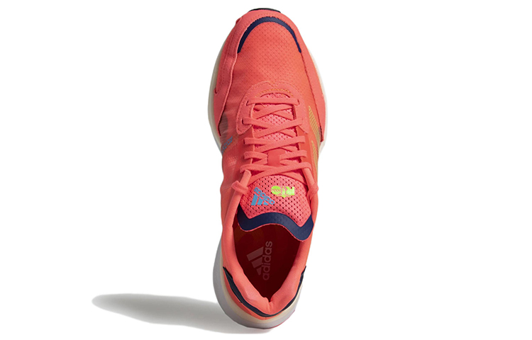 Purchase (W) adidas Adizero Boston 10 'Naranja Rojo' GB8085