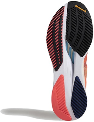 (Women) adidas Adizero Boston 10 'Orange Red' GB8085 Details for (Women) adidas Adizero Boston 10 'Orange Red' GB8085
