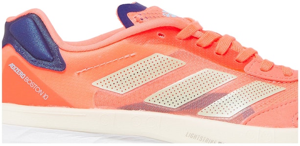 (W) adidas Adizero Boston 10 'Turbo Sandy Cokelat Metalik' GY0905 Order (W) adidas Adizero Boston 10 'Turbo Sandy Cokelat Metalik' GY0905