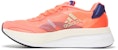 (W) adidas Adizero Boston 10 'Turbo Sandy Beige Metallic' - Krem Metalik Turbo GY0905