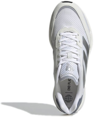 (W) アディゼロ ボストン 10 白/シルバーメタリック GY0907 Purchase (W) アディゼロ ボストン 10 白/シルバーメタリック GY0907