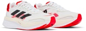 Cheap (W) adidas Adizero Boston 10 'Putih Solar Merah' FY4080