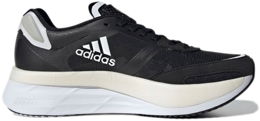 (W) adidas Adizero Boston 10 Negro Blanco H67515 Order (W) adidas Adizero Boston 10 Negro Blanco H67515