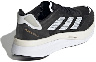 (W) アディゼロ ボストン 10 黒白 H67515 Shop (W) アディゼロ ボストン 10 黒白 H67515