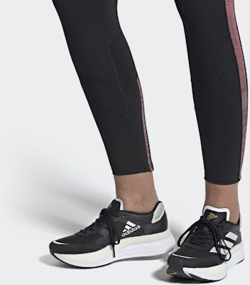 (Women) adidas Adizero Boston 10 Black White H67515 Sizing (Women) adidas Adizero Boston 10 Black White H67515