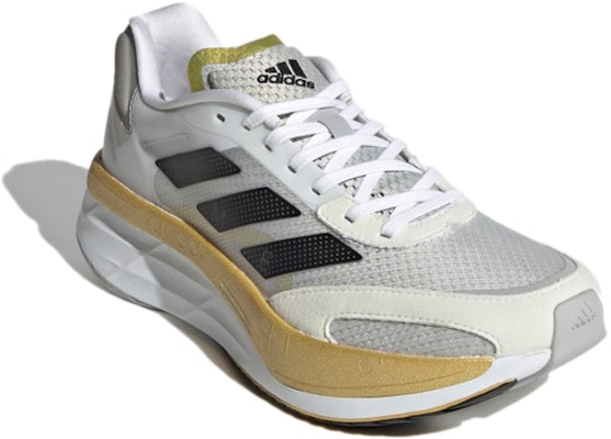 (W) アディゼロ ボストン 10 TME 白金メタリック GV7716 Lookbook (W) アディゼロ ボストン 10 TME 白金メタリック GV7716