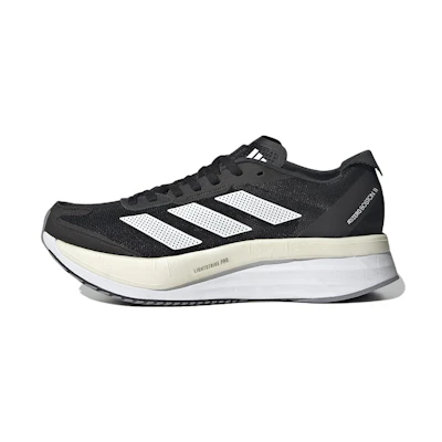 (W) adidas Adizero Boston 11 'Black White'