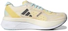 Order (W) adidas Adizero Boston 11 'Ecru Tint Night Metallic' Lelaki Wanita. GX6655