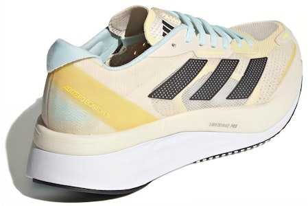(W) adidas Adizero Boston 11 'Ecru Tint Night Metallic' Zapatillas Running GX6655 Shop (W) adidas Adizero Boston 11 'Ecru Tint Night Metallic' Zapatillas Running GX6655