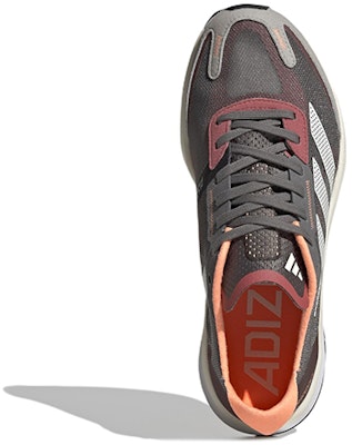 (Women) adidas Adizero Boston 11 'Grey Beam Orange' GY8406 Purchase (Women) adidas Adizero Boston 11 'Grey Beam Orange' GY8406