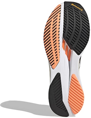(Women) adidas Adizero Boston 11 'Grey Beam Orange' GY8406 Details for (Women) adidas Adizero Boston 11 'Grey Beam Orange' GY8406