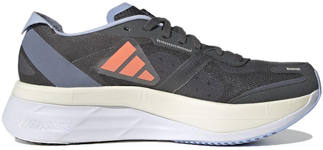 (W) 阿迪达斯 Adizero Boston 11 '灰珊瑚融合' HQ3698 Order (W) 阿迪达斯 Adizero Boston 11 '灰珊瑚融合' HQ3698