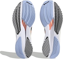 (Women) adidas Adizero Boston 11 'Grey Coral Fusion' HQ3698 Details for (Women) adidas Adizero Boston 11 'Grey Coral Fusion' HQ3698