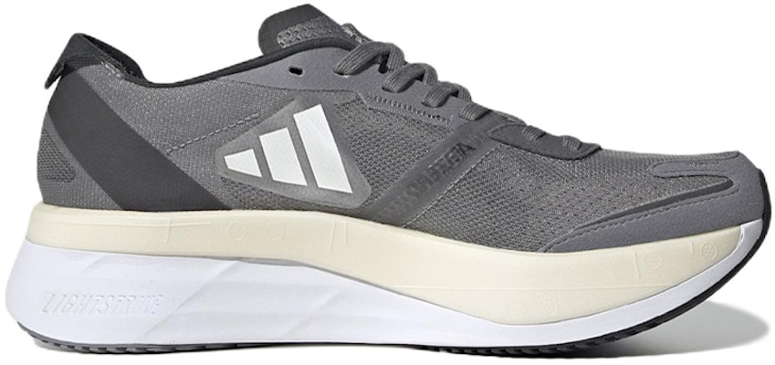 (Women) adidas Adizero Boston 11 'Grey Zero Metallic' GV7069 Order (Women) adidas Adizero Boston 11 'Grey Zero Metallic' GV7069