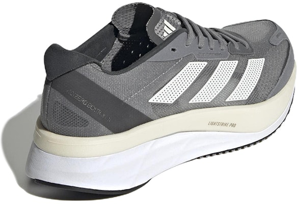 (Women) adidas Adizero Boston 11 'Grey Zero Metallic' GV7069 Shop (Women) adidas Adizero Boston 11 'Grey Zero Metallic' GV7069
