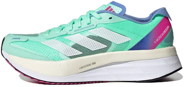 (W) アディゼロ ボストン 11 "パルスミントピンク" HQ3696 Buy (W) アディゼロ ボストン 11 "パルスミントピンク" HQ3696