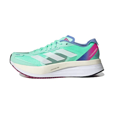 (W) adidas Adizero Boston 11 'Pulse Mint Pink'