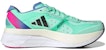 (W) adidas Adizero Boston 11 'Pulse Mint Pink' Mint Hijau Jambu HQ3696