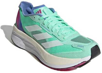 (W) アディゼロ ボストン 11 "パルスミントピンク" HQ3696 Lookbook (W) アディゼロ ボストン 11 "パルスミントピンク" HQ3696