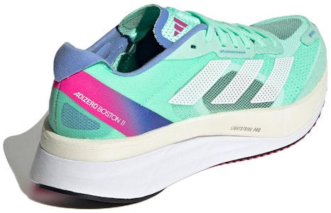 (W) アディゼロ ボストン 11 "パルスミントピンク" HQ3696 Shop (W) アディゼロ ボストン 11 "パルスミントピンク" HQ3696