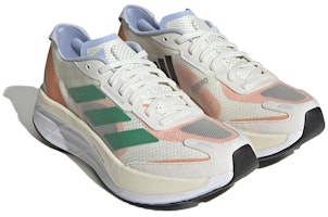 (W) アディゼロ ボストン 11 "ホワイト/グリーン" HQ3697 Lookbook (W) アディゼロ ボストン 11 "ホワイト/グリーン" HQ3697