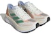 (Women) adidas Adizero Boston 11 'White Tint Court Green' HQ3697