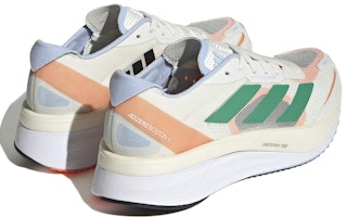 (W) アディゼロ ボストン 11 "ホワイト/グリーン" HQ3697 Shop (W) アディゼロ ボストン 11 "ホワイト/グリーン" HQ3697