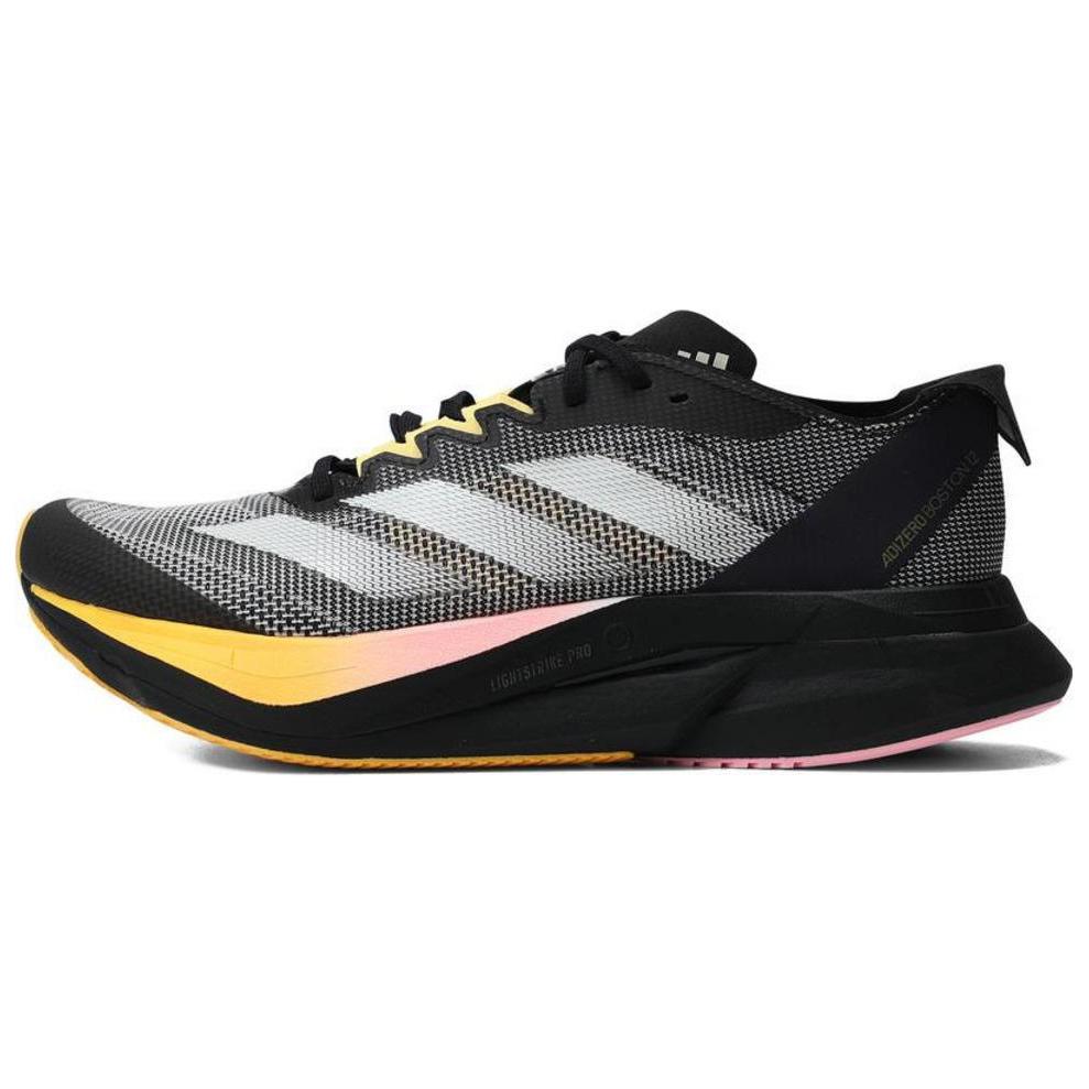 (Women) adidas Adizero Boston 12 '2024 Athlete Pack' IF9221
