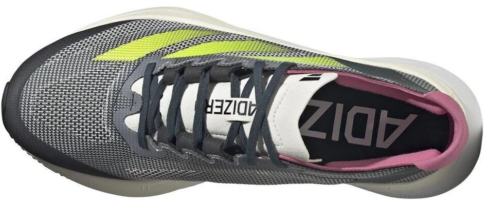 (女款)adidas Adizero Boston 12 'Arctic Night Lucid Lemon' ID6898 Purchase (女款)adidas Adizero Boston 12 'Arctic Night Lucid Lemon' ID6898