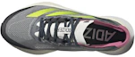 Purchase (女款)adidas Adizero Boston 12 'Arctic Night Lucid Lemon' ID6898