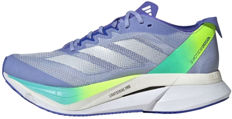 (Women) adidas Adizero Boston 12 'Blue Spark Zero Metallic' IF9220 Buy (Women) adidas Adizero Boston 12 'Blue Spark Zero Metallic' IF9220