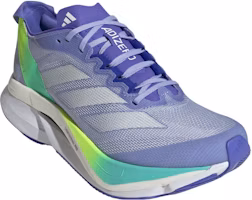 Lookbook (W) adidas Adizero Boston 12 ''Blauw Spark Zero Metallic'' IF9220