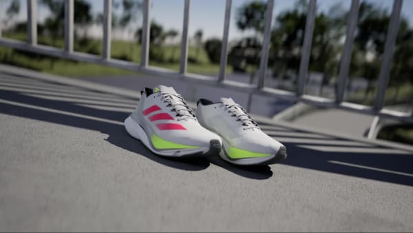 Lookbook (W) 阿迪达斯 Adizero Boston 12 跑鞋 JI4473