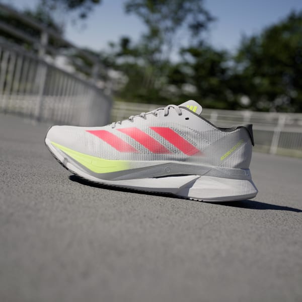 Cheap (W) 阿迪达斯 Adizero Boston 12 跑鞋 JI4473