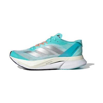 (W) adidas Adizero Boston 12 'Flash Aqua'