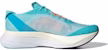 (W) adidas Adizero Boston 12 Kasut Larian 'Aqua Blue Cloud White' ID6901