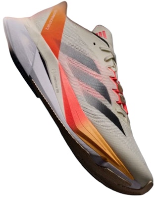 (Women) adidas Adizero Boston 12 'Ivory Pack' IG3325 Lookbook (Women) adidas Adizero Boston 12 'Ivory Pack' IG3325